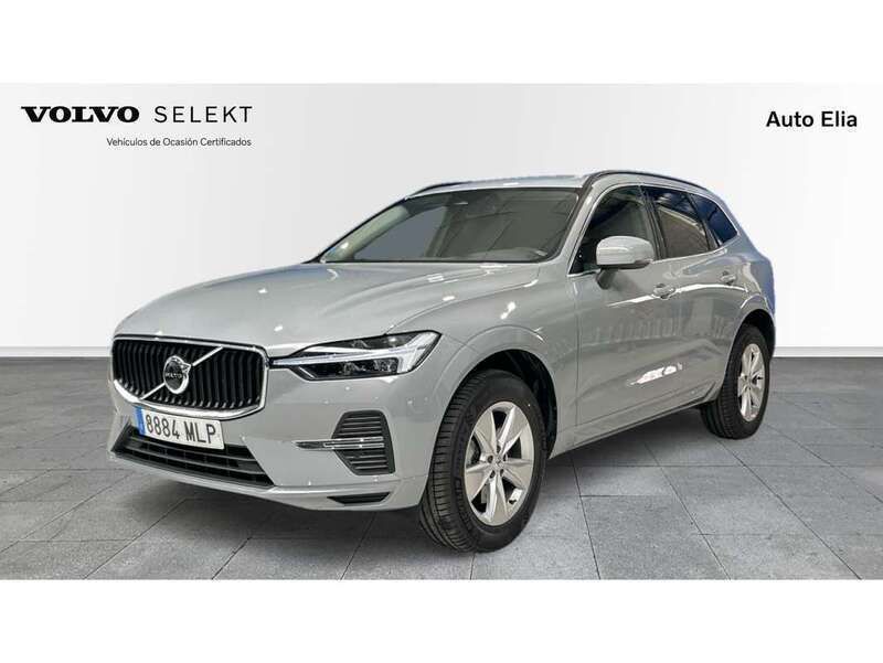 Gris Usado 2023 Volvo XC60 SUV | 40.500 € (Un poco caro) - Imagen 1/4