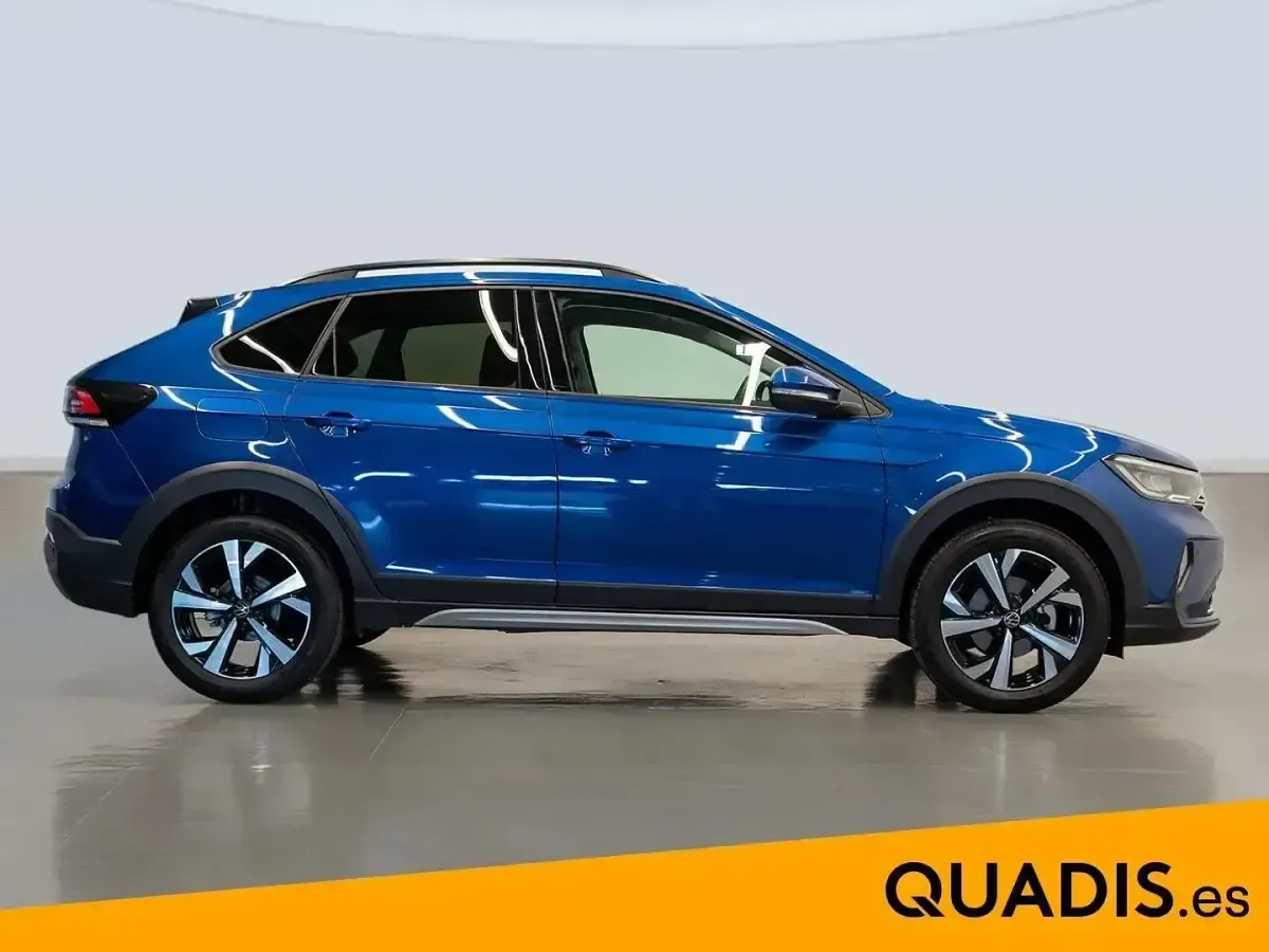 Usado VW Taigo 115 CV (84 kW) 2025 Azul SUV
