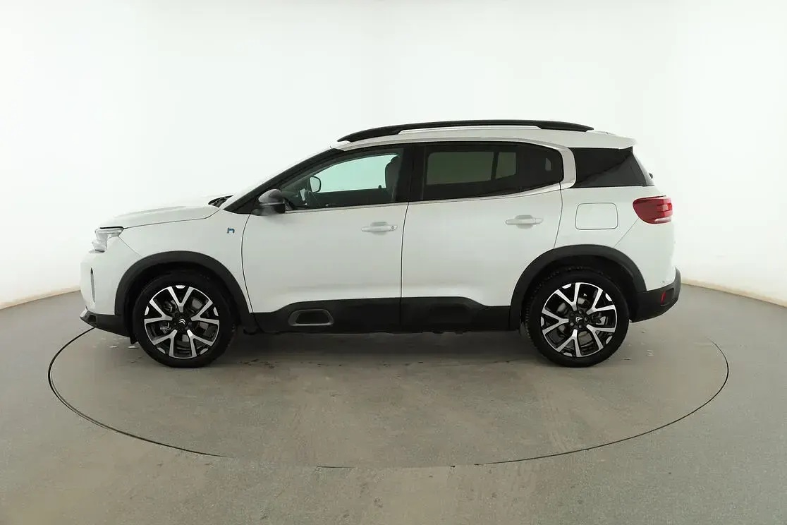 Usado Citroën C5 Aircross Shine 225 CV (165 kW) 2023 Blanco SUV