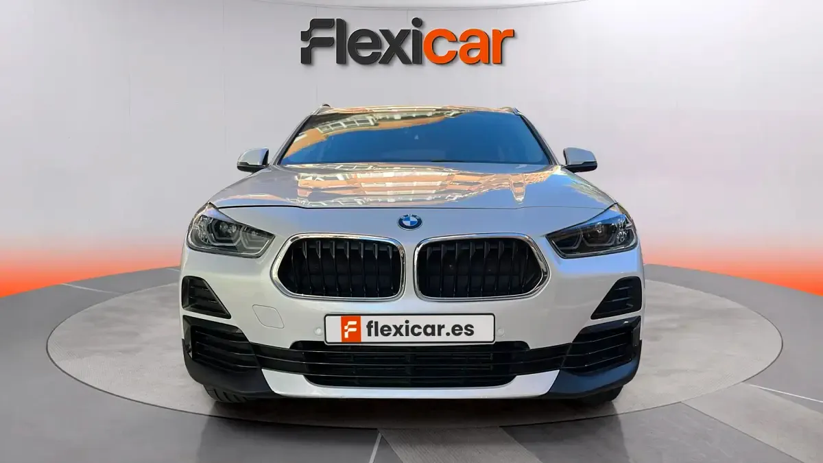 Usado BMW X2 190 CV (139 kW) 2021 Blanco SUV
