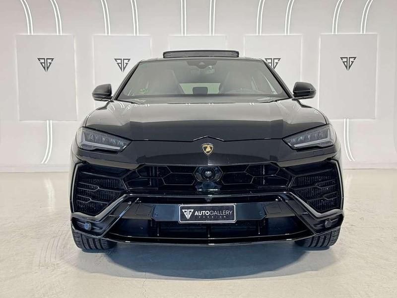 Usado Lamborghini Urus 650 CV (478 kW) 2019 Negro SUV