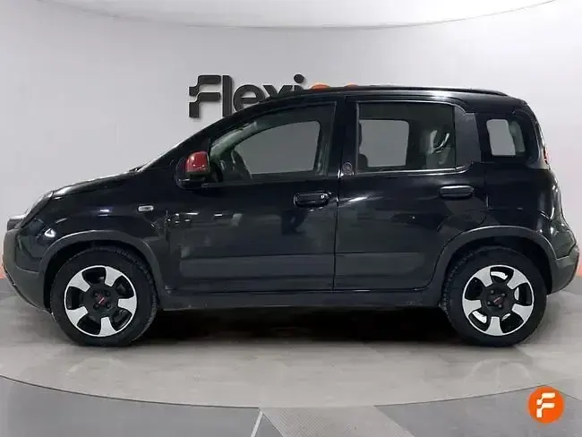 Usado Fiat Panda Red 70 CV (51 kW) 2023 Negro Utilitario