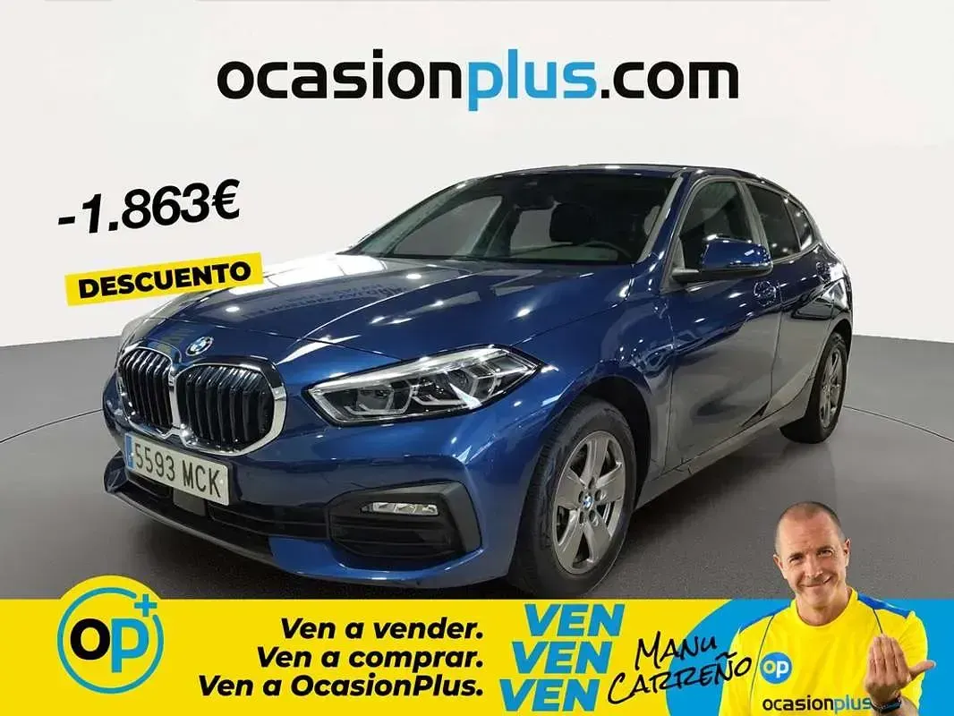 Używany BMW 116 116 KM (85 kW) 2022 Hatchback