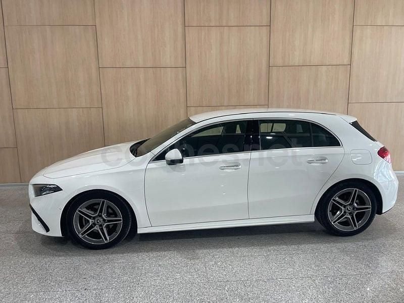 Usado Mercedes A180 136 CV (100 kW) 2024 Blanco Berlina
