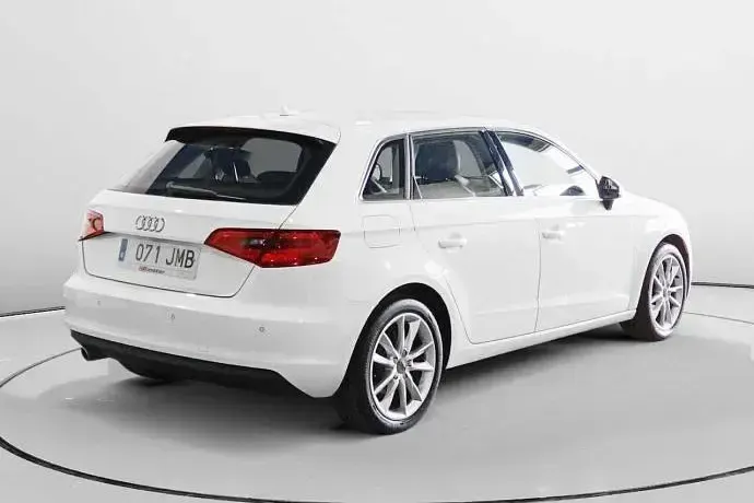 Usado Audi A3 Advanced Plus 110 CV (80 kW) 2016