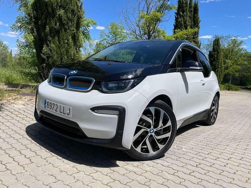 Usado BMW i3 125 kW (170 CV) 2021 Blanco Utilitario