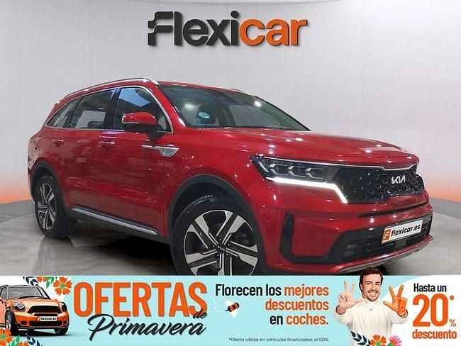 Usado Kia Sorento 230 CV (169 kW) 2023 Rojo SUV