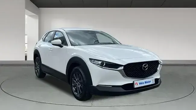 Usado Mazda CX-30 Prime-Line 140 CV (102 kW) 2025 Blanco SUV