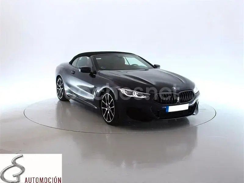 Occasion BMW 840 Comfort Edition 340 PK (250 kW) 2021 Blauw Coupé