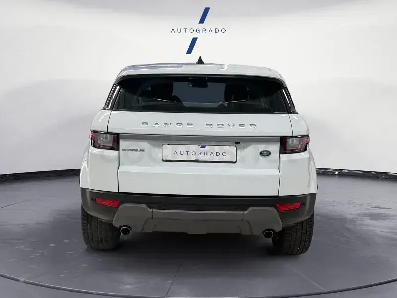 Usado Land Rover Range Rover evoque Pure 150 CV (110 kW) 2018 Blanco SUV