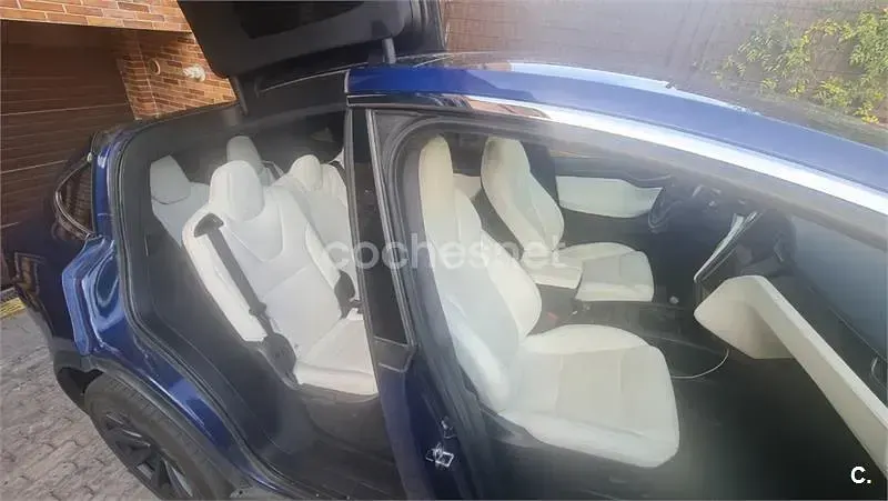 Usado Tesla Model X 492 kW (670 CV) 2020 Eléctrico SUV