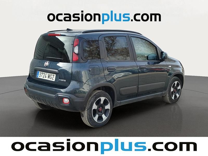 Usado Fiat Panda Cross Cross 70 CV (51 kW) 2023 Verde Utilitario