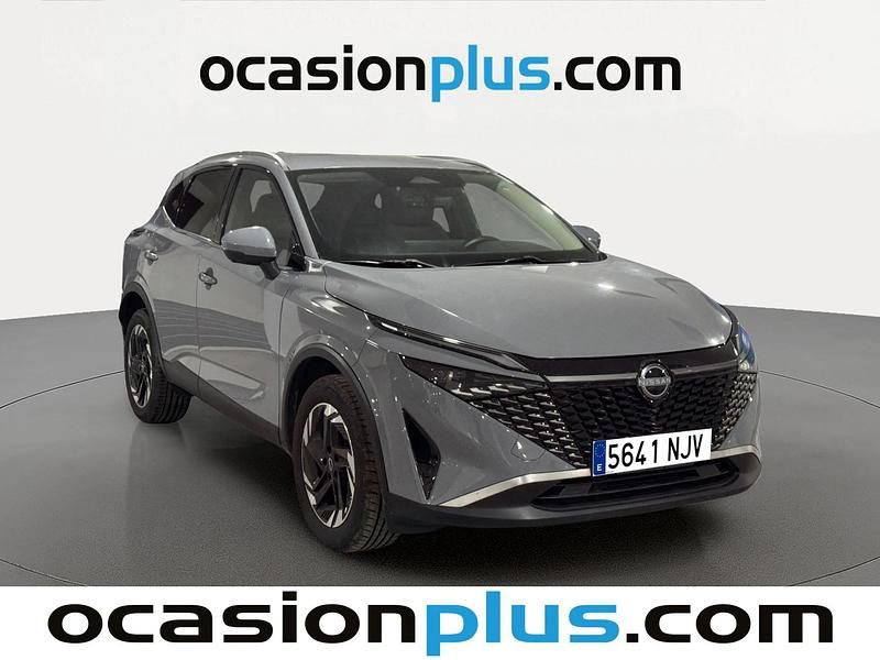 Usado Nissan Qashqai N-Connecta 140 CV (102 kW) 2025 Gris SUV