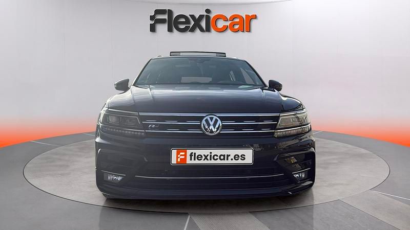 Usado VW Tiguan Sportline 190 CV (139 kW) 2020 Negro SUV