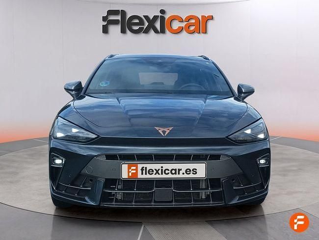 Usado Cupra Leon 150 CV (110 kW) 2025 Beige