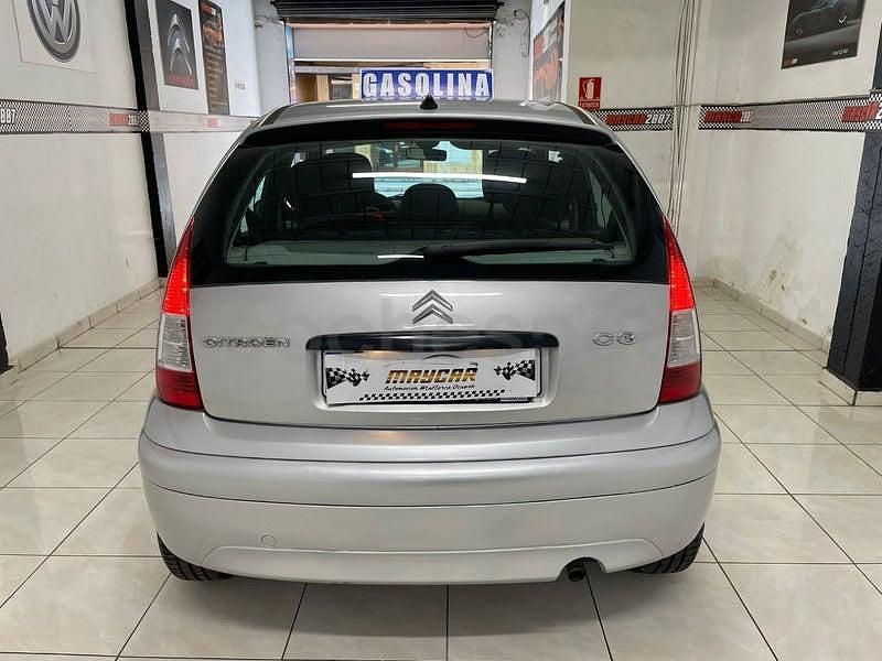 Usado Citroën C3 90 CV (66 kW) 2006 Gris / plata Berlina