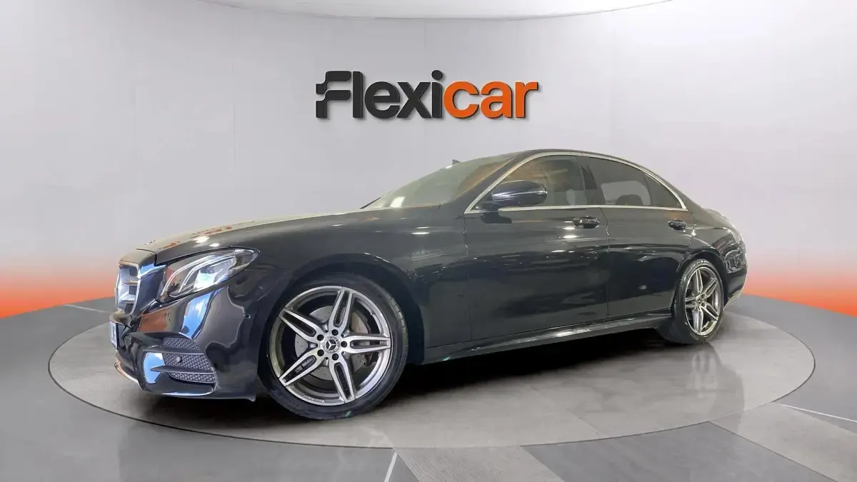 Usado Mercedes E220 194 CV (142 kW) 2019 Rosa Berlina