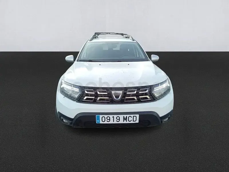 Usado Dacia Duster Comfort 115 CV (84 kW) 2022 Blanco SUV