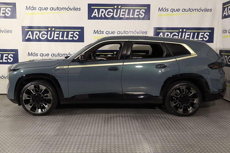 Usado BMW XM 653 CV (480 kW) 2023 Verde SUV
