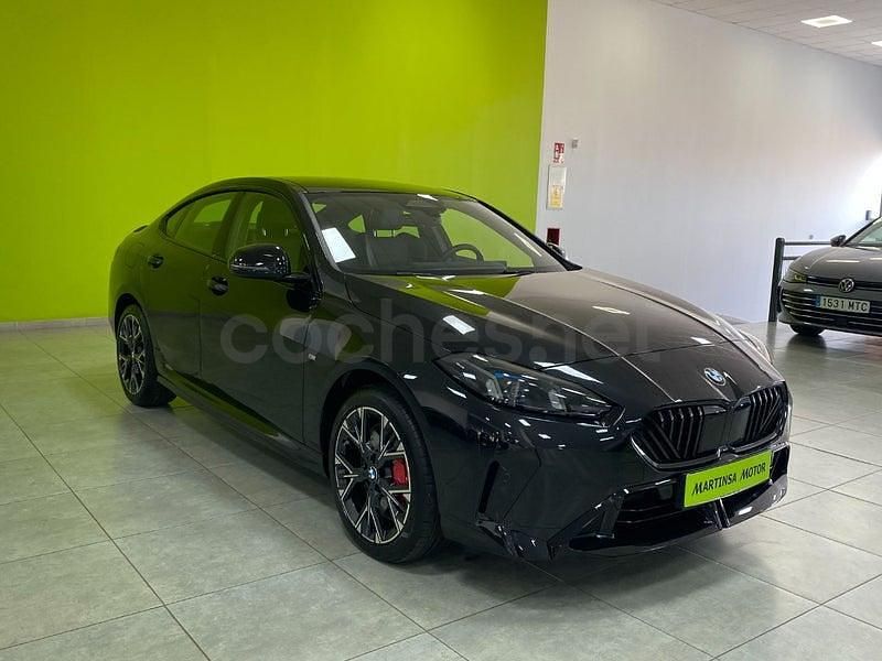 Usado BMW 220 Sport Line 170 CV (125 kW) 2025 Negro Coupe