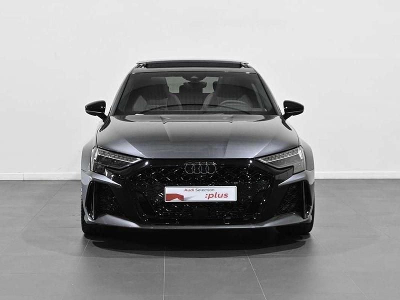 Usado Audi RS3 Sportback Sport 400 CV (294 kW) 2025 Gris Utilitario
