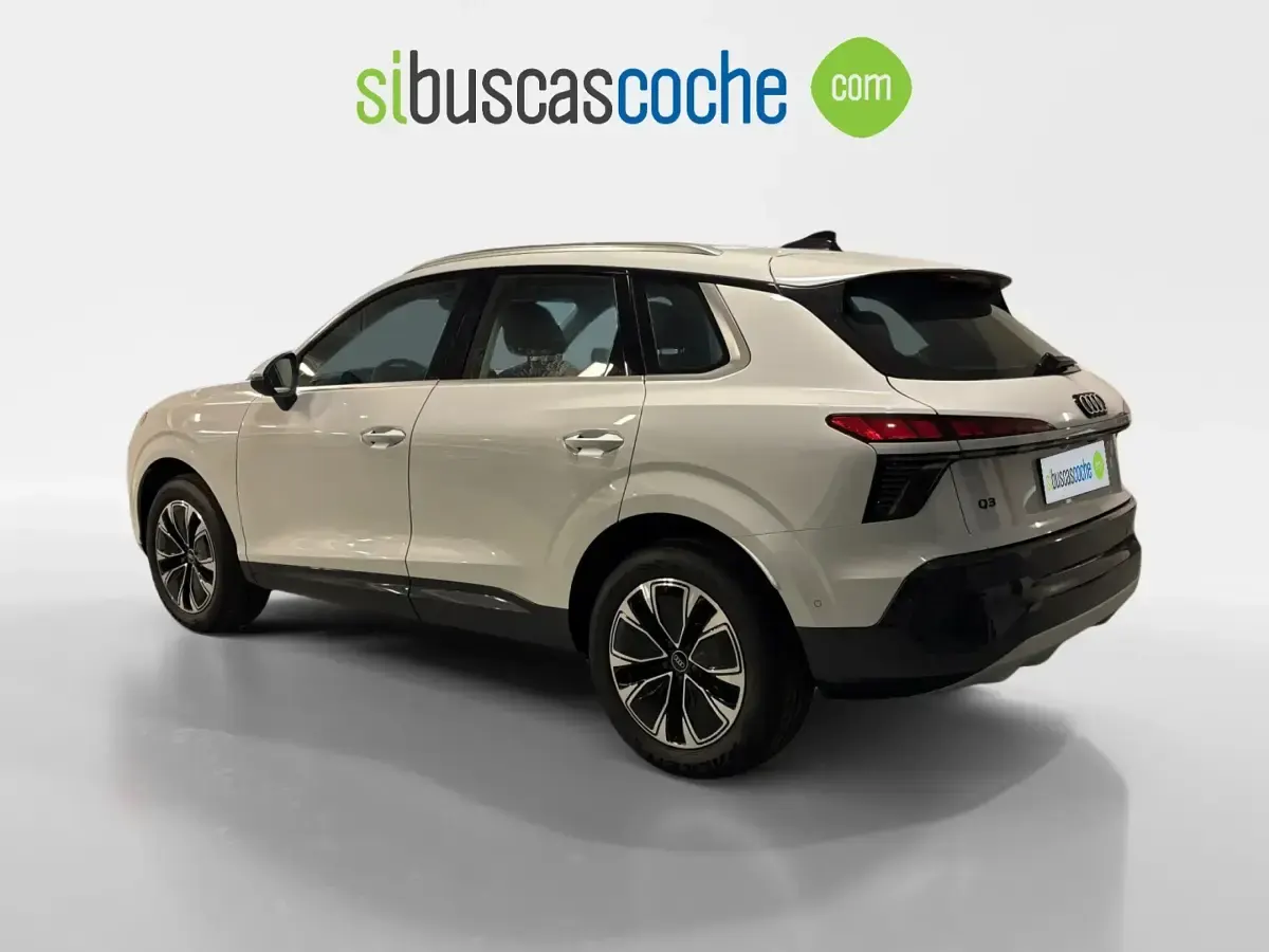 Nuevo Audi Q3 Advanced 150 CV (110 kW) 2026 Blanco SUV