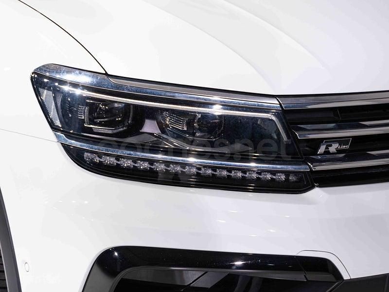 Usado VW Tiguan Sportline 150 CV (110 kW) 2020 Blanco SUV