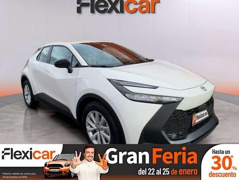 Blanco Usado 2024 Toyota C-HR Active SUV | 27.490 € (Precio justo) - Imagen 1/4