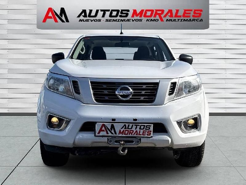 Usado Nissan Navara 160 HP (117 kW) 2017 Pickup