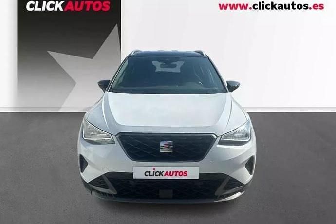 Usado Seat Arona FR 115 CV (84 kW) 2025 SUV