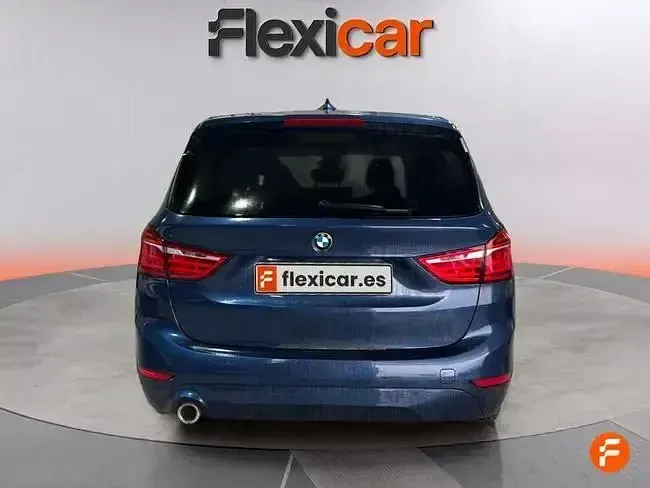 Usado BMW 218 140 CV (102 kW) 2020 Azul Familiar