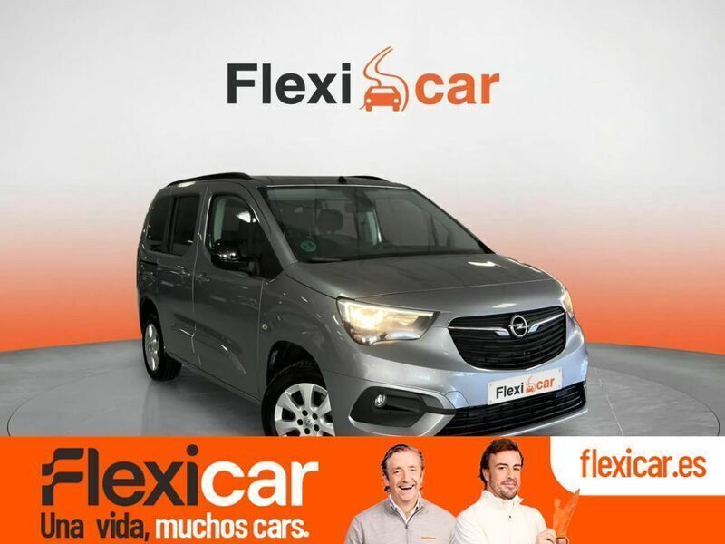 Gris Usado 2023 Opel Combo Life Business Elegance Van | 21.390 € (Precio justo) - Imagen 1/4