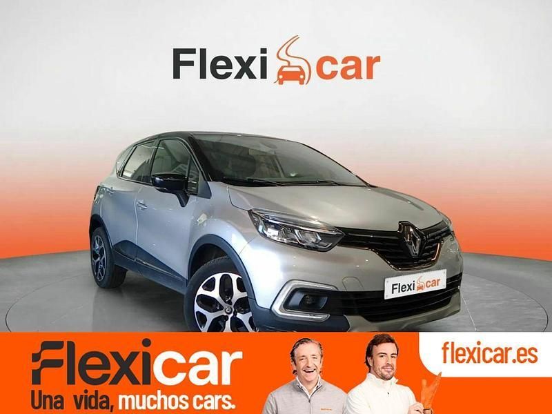 Gris Usado 2019 Renault Captur Life SUV | 11.490 € (Buen precio) - Imagen 1/4