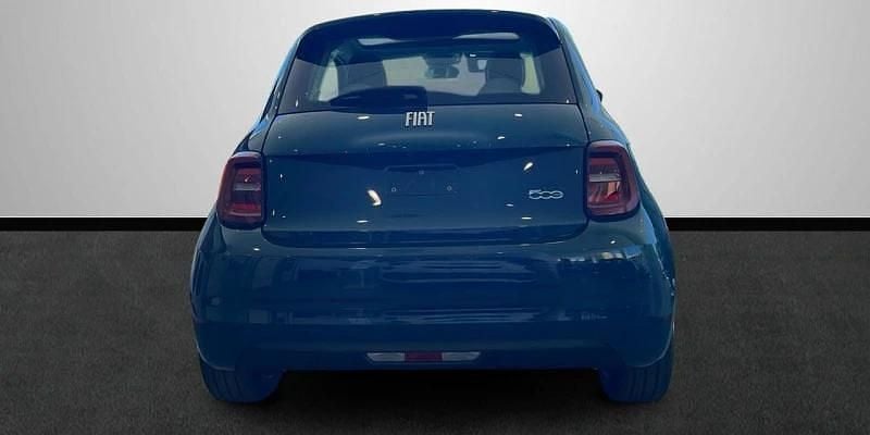 Nuevo Fiat 500e La Prima 86 kW (118 CV) 2025 Verde Utilitario
