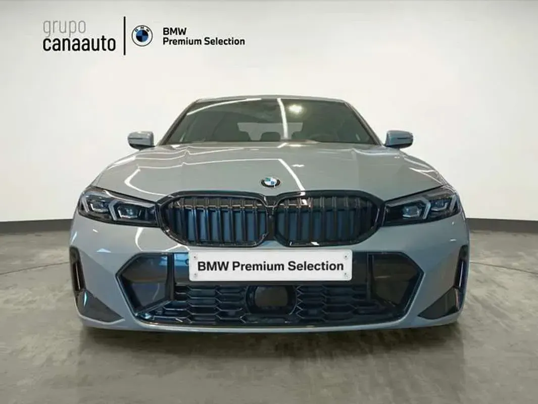 Nuevo BMW 320 Comfort Edition 184 CV (135 kW) 2026 Gris Berlina