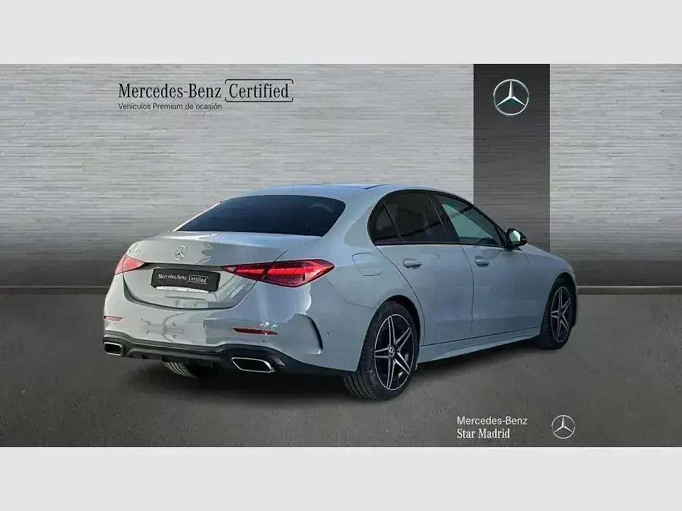 Usado Mercedes C220 200 CV (147 kW) 2025 Otro Berlina
