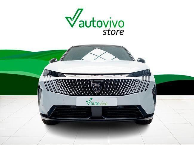 Usado Peugeot e-3008 GT 157 kW (214 CV) 2024 Blanco SUV