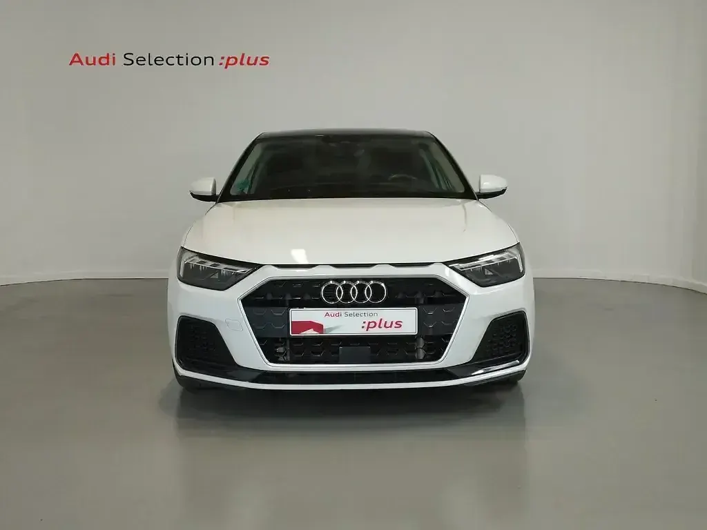 Usado Audi A1 Advanced Plus 110 CV (80 kW) 2023 Blanco SUV