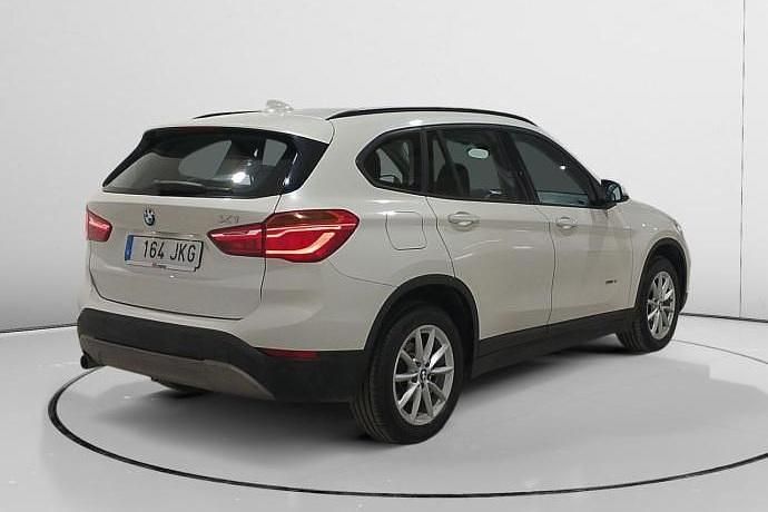 Usado BMW X1 Advantage 150 CV (110 kW) 2015 SUV