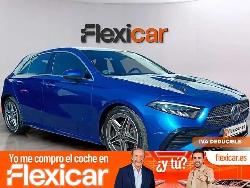 Usado Mercedes A180 116 CV (85 kW) 2024 Berlina