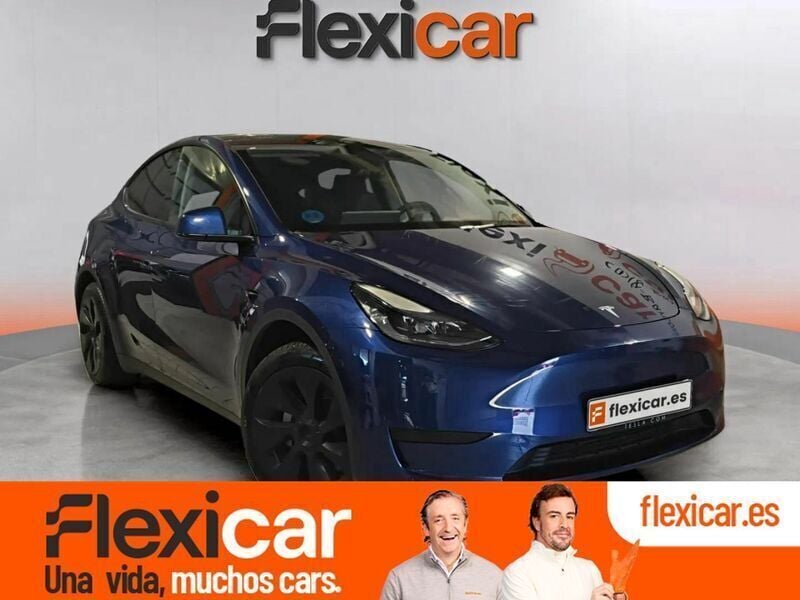 Azul Usado 2022 Tesla Model Y SUV | 30.990 € (Precio justo) - Imagen 1/4