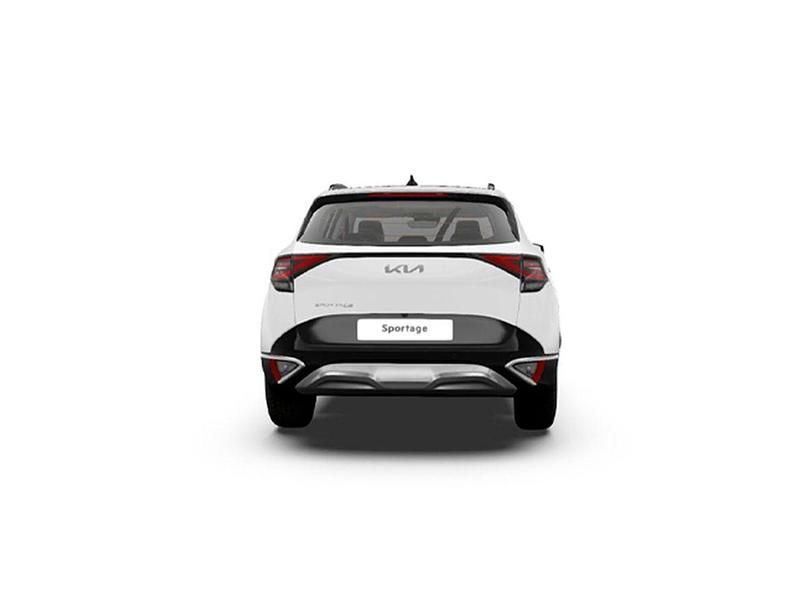 Nuevo Kia Sportage 136 CV (100 kW) 2026 Blanco SUV