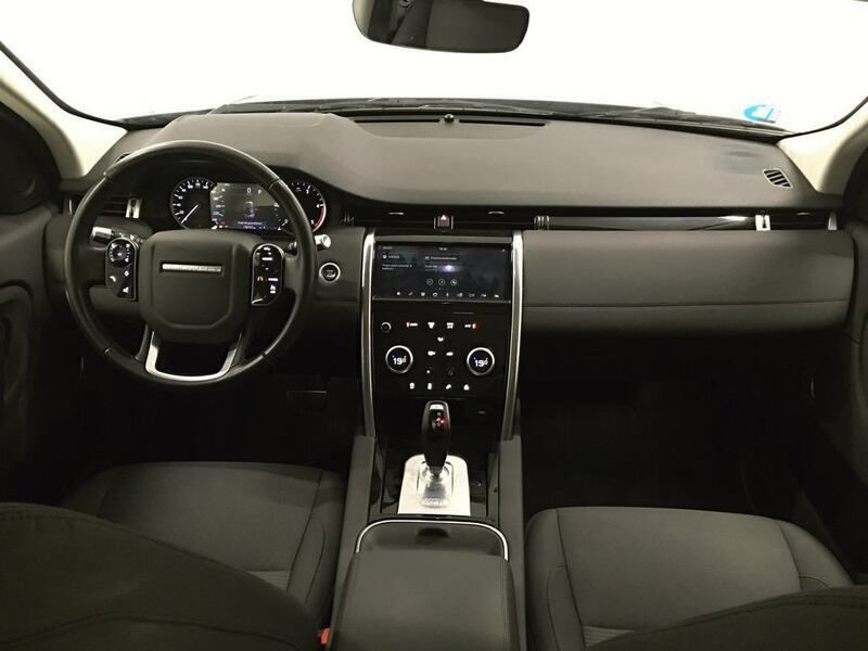 Usado Land Rover Discovery Sport 150 CV (110 kW) 2020 Negro SUV