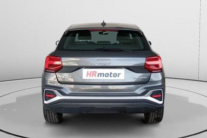 Usado Audi Q2 S-Line 150 CV (110 kW) 2022 Negro SUV