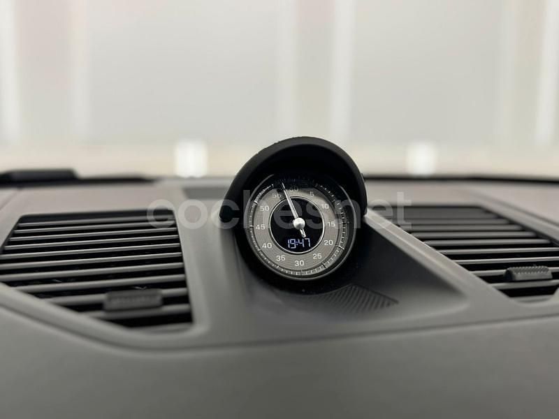 Usado Porsche 911 Turbo S 650 CV (478 kW) 2021 Negro Coupe