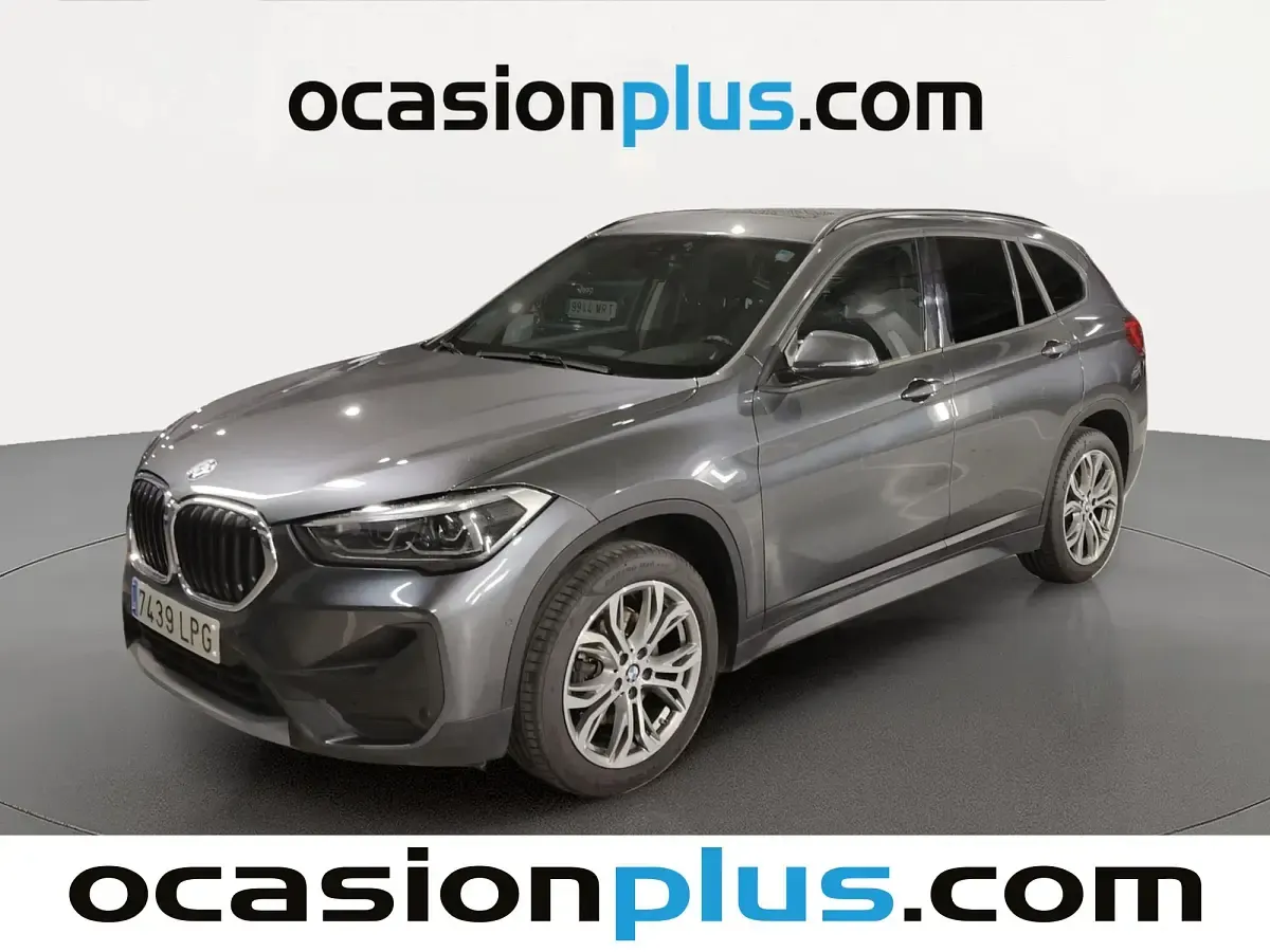 Usado BMW X1 140 CV (102 kW) 2021 SUV