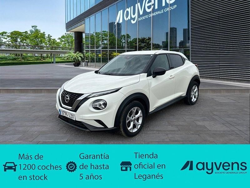 Otro Usado 2022 Nissan Juke Acenta SUV | 17.900 € (Precio justo) - Imagen 1/4