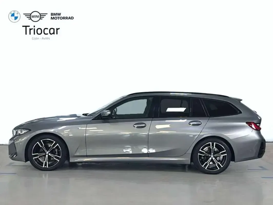 Usado BMW 318 Comfort Edition 150 CV (110 kW) 2025 Familiar