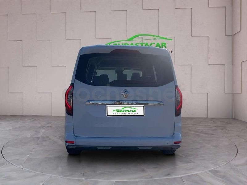 Usado Renault Kangoo Edition One 75 CV (55 kW) 2021 Blanco Monovolumen