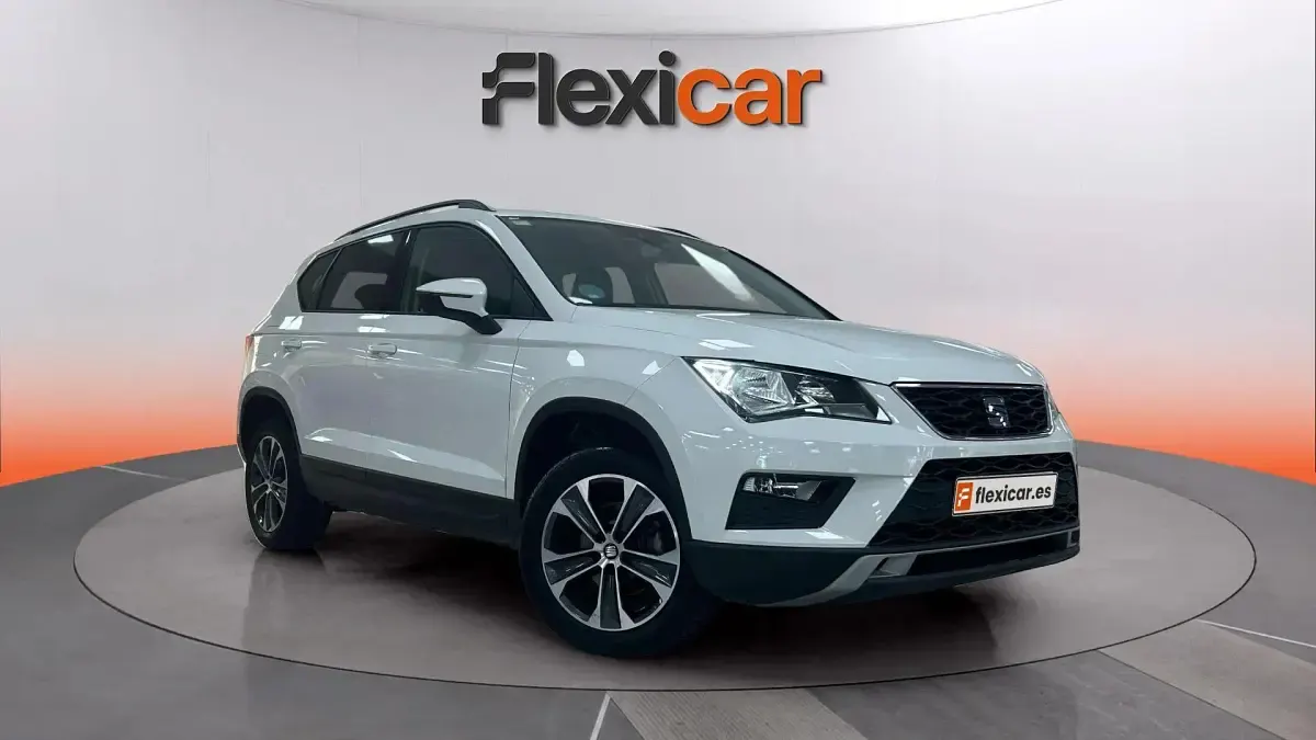 Usado Seat Ateca Style 116 CV (85 kW) 2020 SUV
